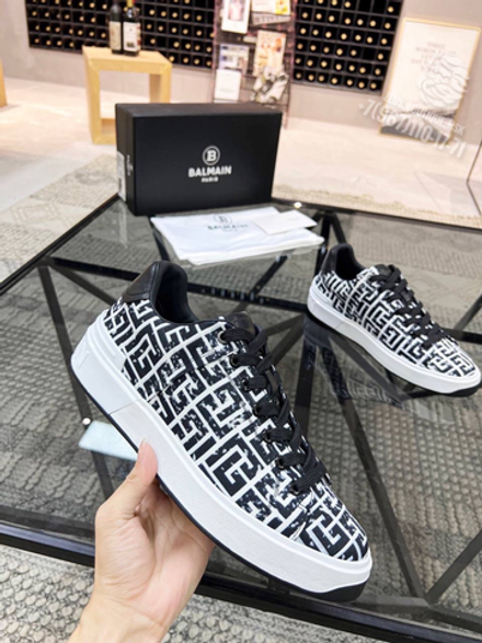 Кеды Balmain