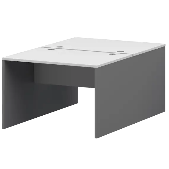 Бенч двойной Тип2 СМСР25-2.10.73  1000x1496x750 Смарт