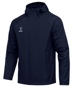 Куртка ветрозащитная CAMP Rain Jacket, темно-синий