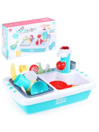 Игровой набор Кухня (QF26244G)