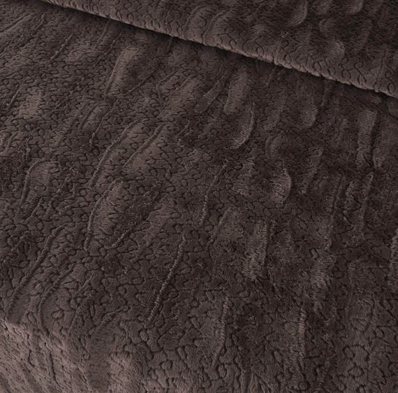 Теодор (шоколад) Покрывало 160х220