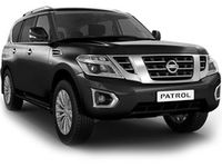 Nissan Patrol Y62 2010-2019