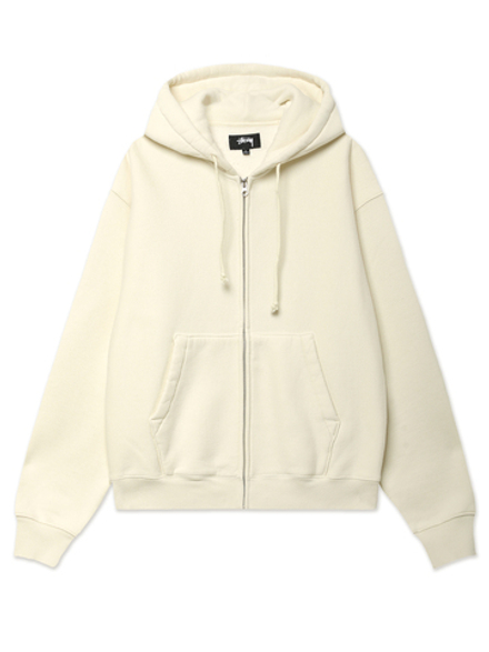Мужская Толстовка Cursive Applique Zip