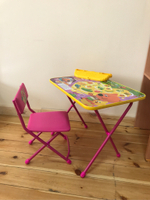 Комплект детской мебели «Ми-ми-мишки» (арт. ММ1/2)