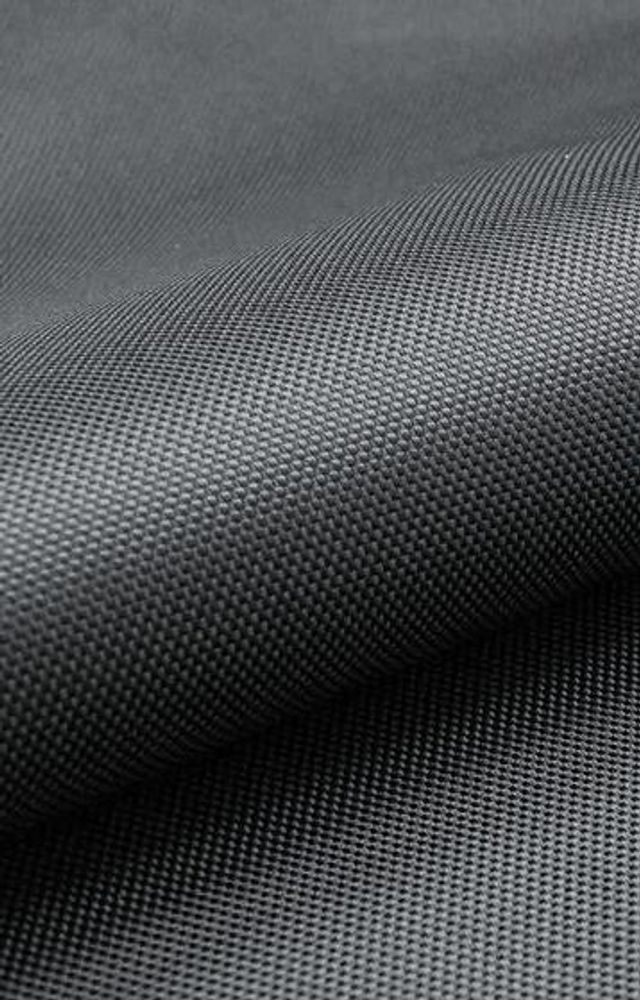 Ткань Оксфорд 1680D PU 405 гр/м.п., серый