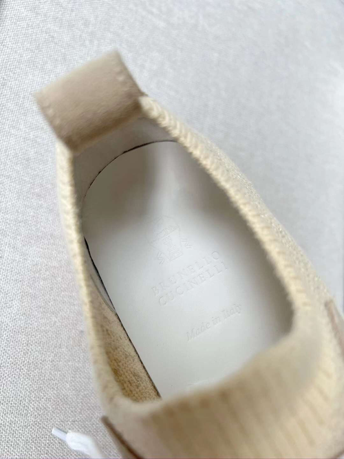 Кроссовки Brunello Cucinelli