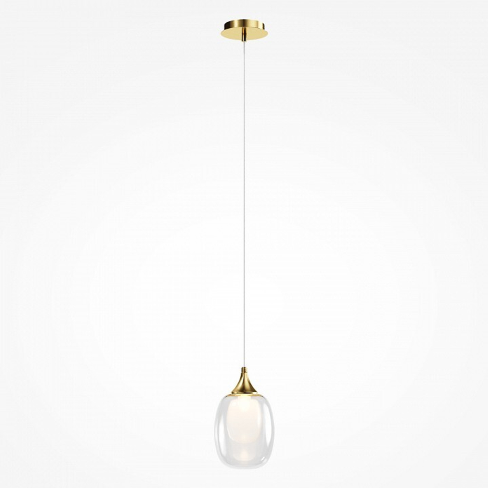 Подвесной светильник Maytoni Aura MOD016PL-01BS1
