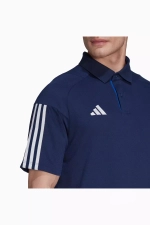 Футболка adidas Tiro 23 Competition Polo - темно-синий