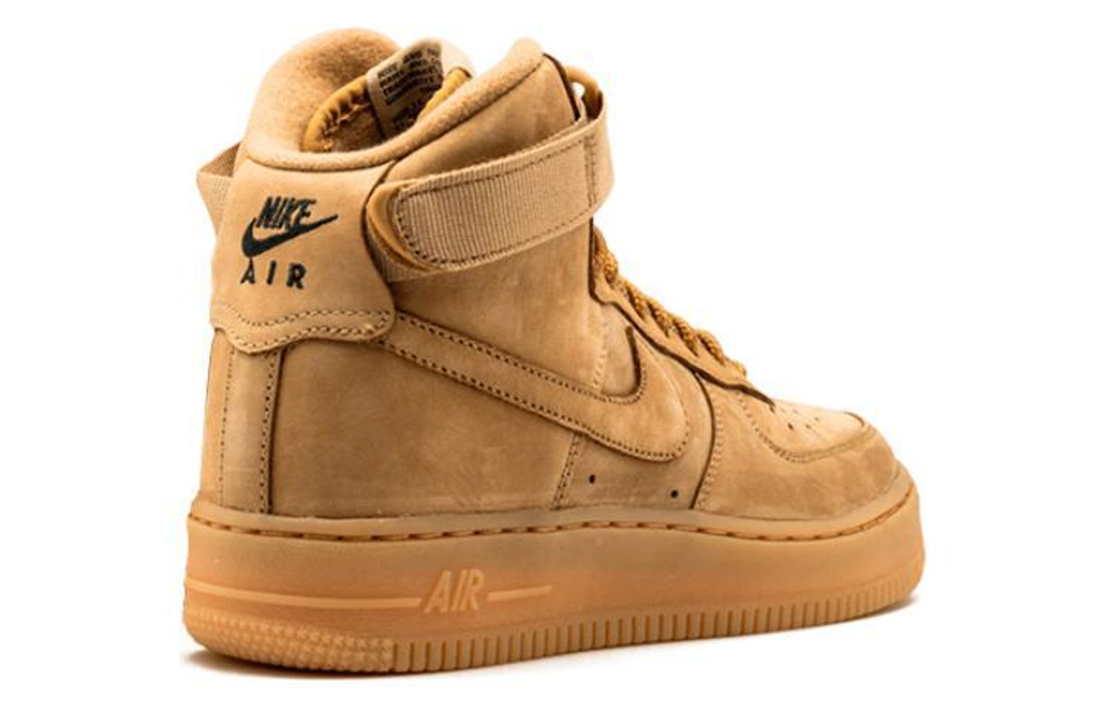 Кроссовки Nike Air Force 1 2015 (Женская размерная сетка)