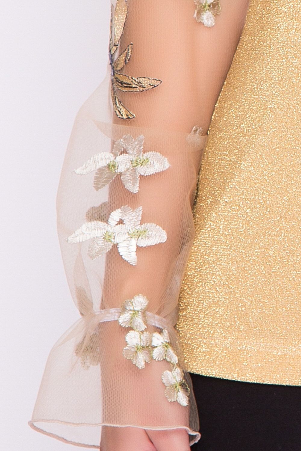 Блузка 40334 Avili