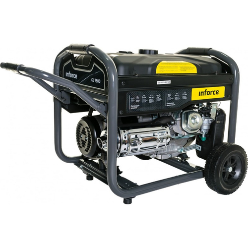 Генератор бензиновый Inforce GL 7500 04-03-17