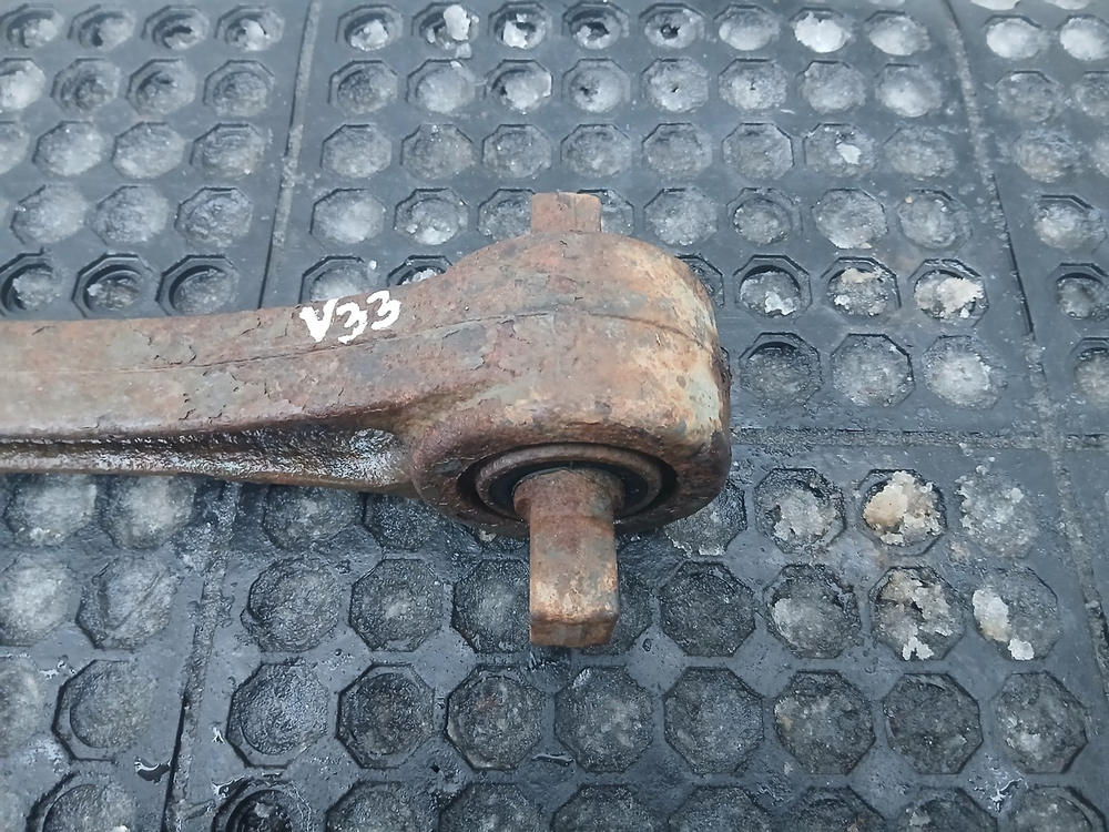 Тяга реактивная