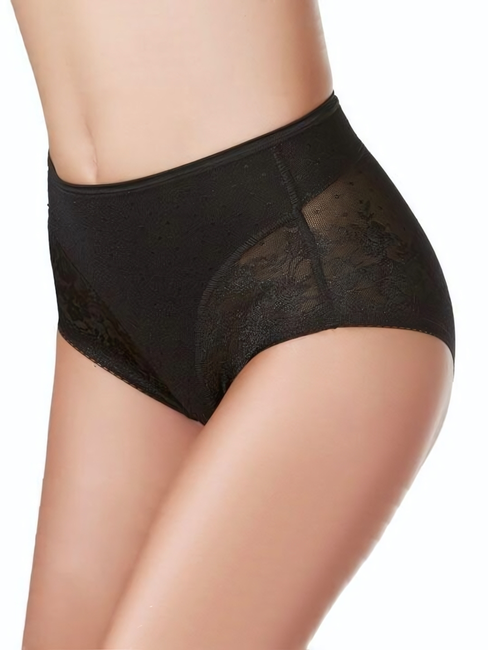 Корректирующие трусики Figure (Размер: M) (Цвет: черный)