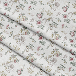 Комплект постельного белья евро-стандарт JANIE, 100% хлопок