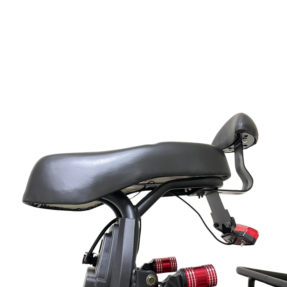 Электротрицикл CityCoco X5 trike mini черный