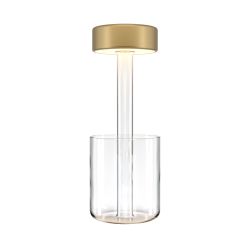 Настольная лампа светодиодная диммируемая Maytoni   MOD229TL-L3G3K1