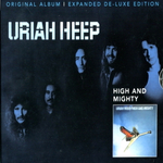 Uriah Heep / High And Mighty (Deluxe Edition) (CD)