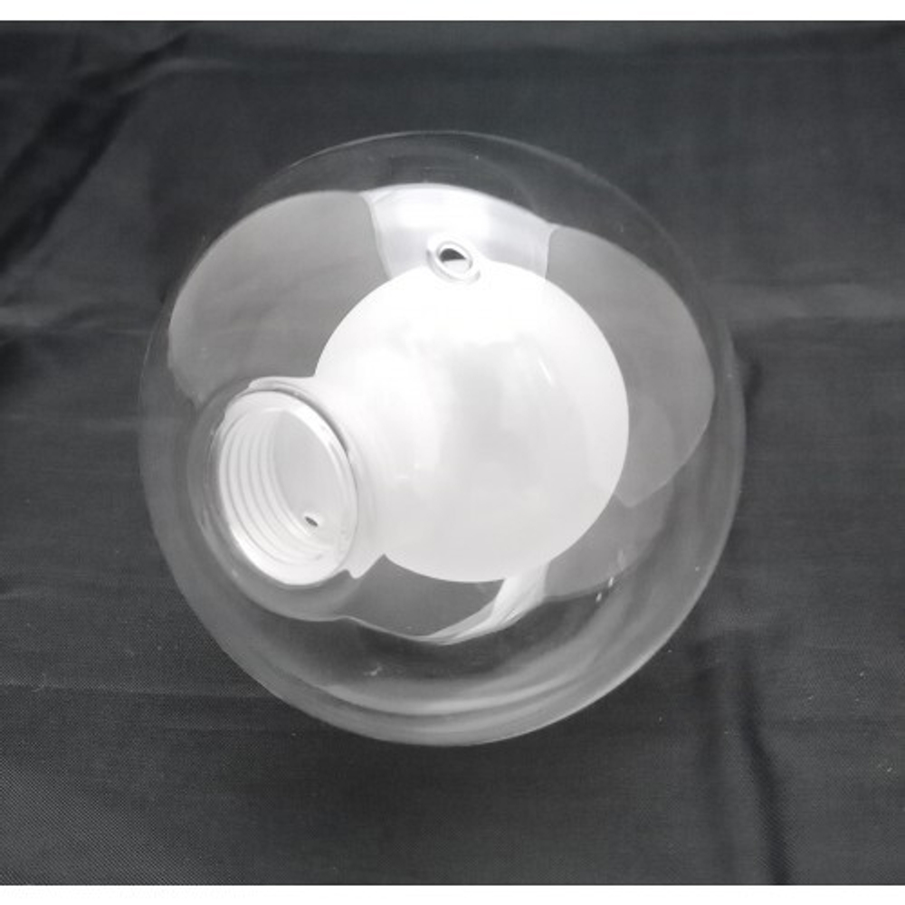 Плафон стеклянный "Яйцо"