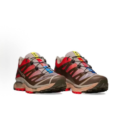 Salomon XT‑4 "Vintage Khaki Red"