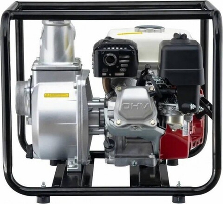 Мотопомпа бензиновая для слабозагрязненной воды HND WP30XC