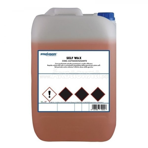 Fra-ber "Selfwax " водоотталкивающий воск  25л.