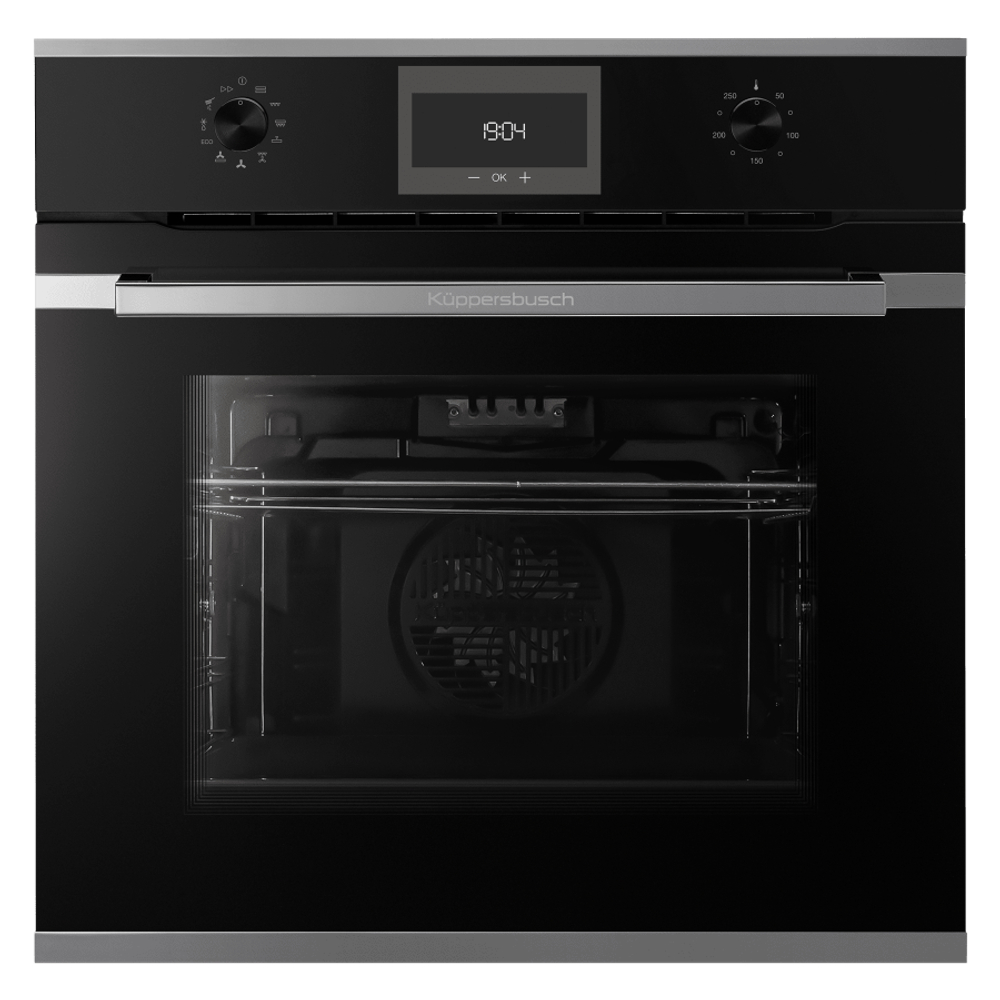 Духовой шкаф Kuppersbusch B 6330.0 S3 Silver Chrome