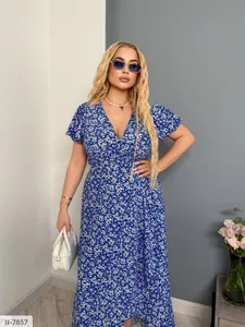 Платье II-7807 Фабрика Моды