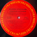 Barbra Streisand ‎– Streisand Superman (США 1977г.)