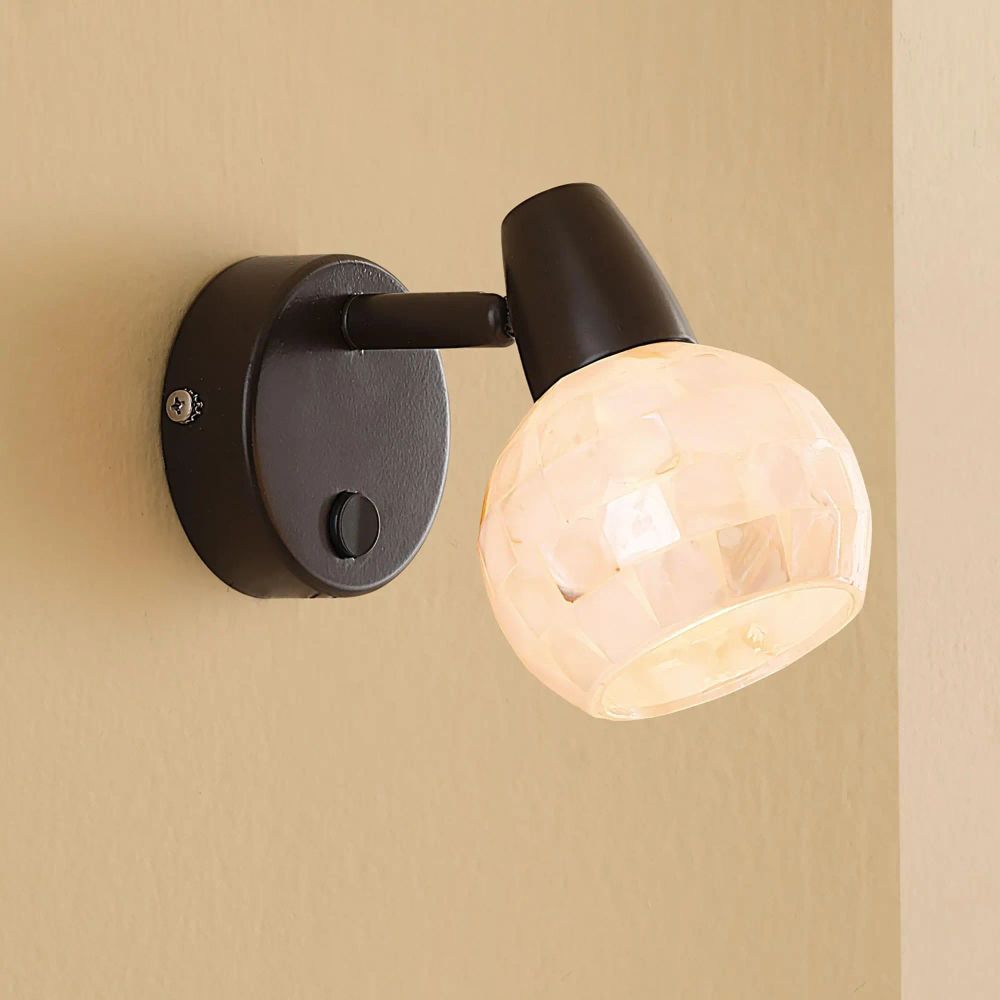 Citilux Соната CL520515 Спот поворотный с выключателем Венге