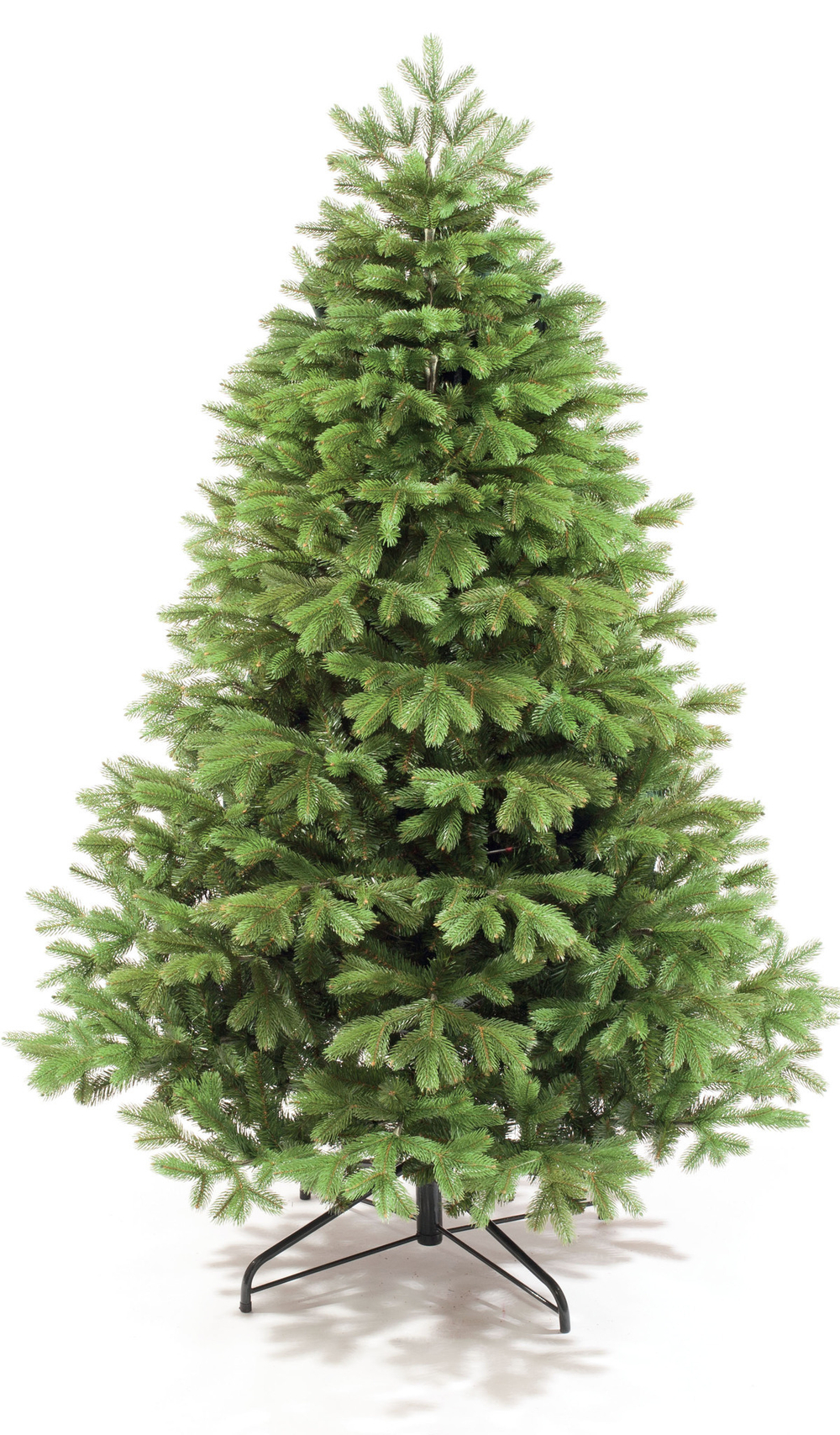 Ель искуственная Царь елка Северное сияние 180 см