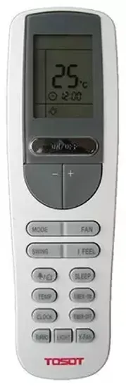 Внутренний блок Tosot T07H-SLyRA/I Lyra Inverter, мульти сплит система