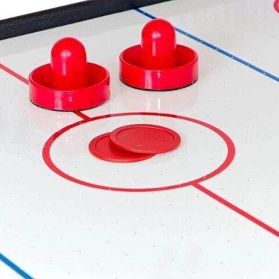 Weekend Аэрохоккей «Jersey» 4 ф (122 х 60 х 76,5 см, черный, складной)