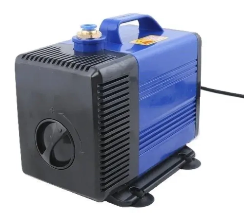 Погружной насос (Помпа), система охлаждения шпинделей 80 Вт.