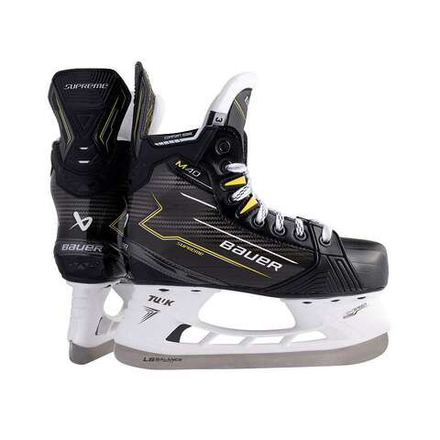 Коньки BAUER SUPREME M40 JR (юниорский)