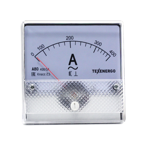 Амперметр А80 400/5А - 2,5