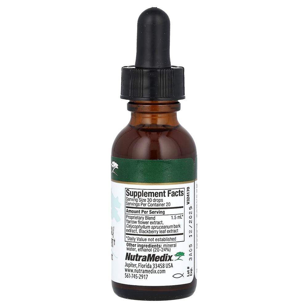 NutraMedix, Mora, поддержка желудочно-кишечного тракта и микрофлоры, 30 мл (1 жидк. унция)