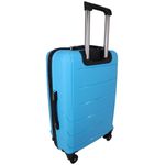 Чемодан 462 / Полипропилен