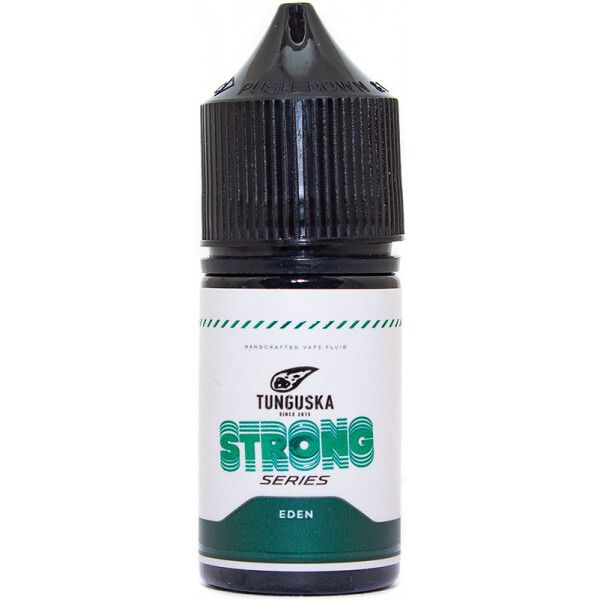 Купить Жидкость Tunguska Salt - Eden 30мл