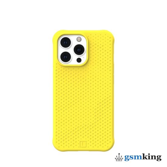 UAG DOT Series Case for Apple iPhone 13 Pro Acid (Жёлтый)11315V317878