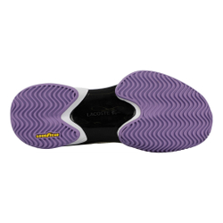 Женские теннисные кроссовки Lacoste AG-LT Ultra Clay Court Shoe Women - White, Yellow