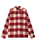 Мужская Рубашка Plaid Coaling