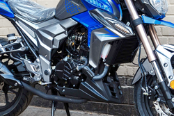 Мотоцикл Regulmoto T-Leopard 300 синий
