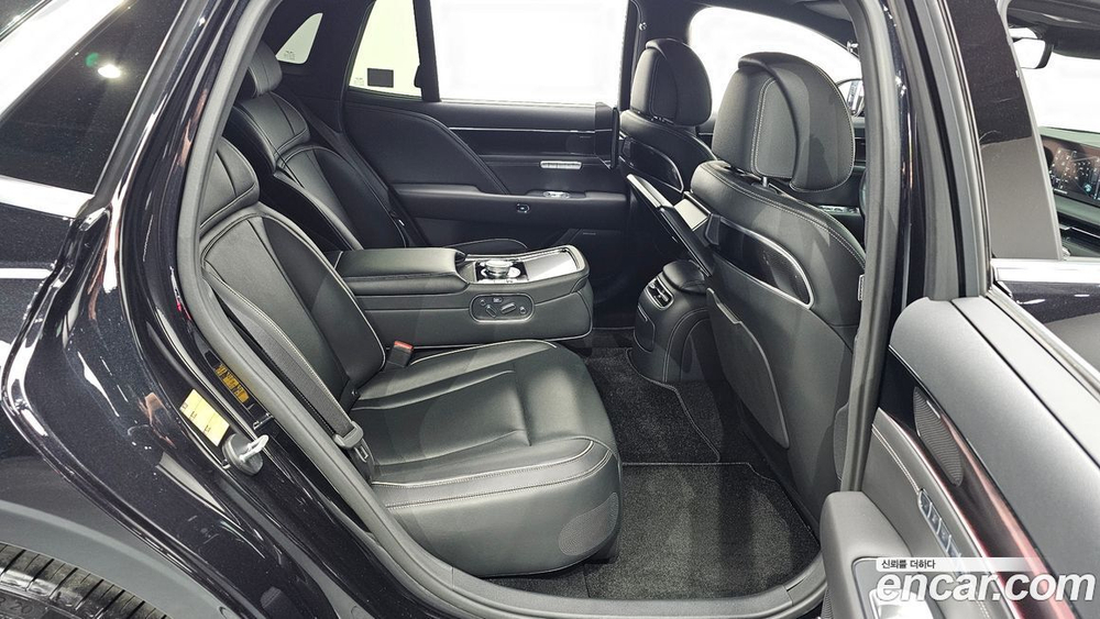 Genesis G90 (RS4) Бензин 3.5 Turbo AWD (05.2022)