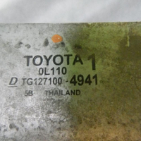 Интеркулер Toyota Hilux 8 (2015-2020)