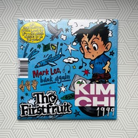 Альбом MARK NCT - The Firstfruit [Square Flap ver.] (2 ver.)