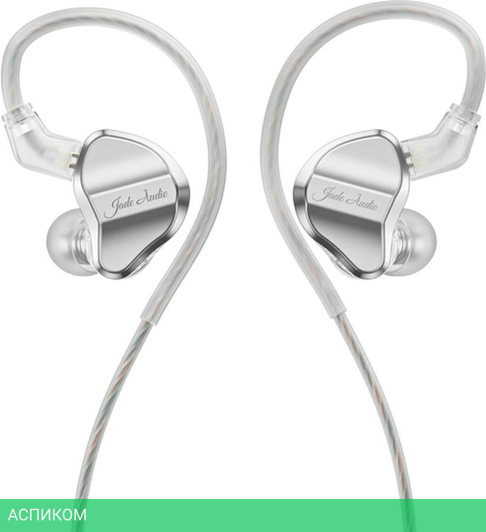 Наушники Fiio JD1 серебристый (80003492)