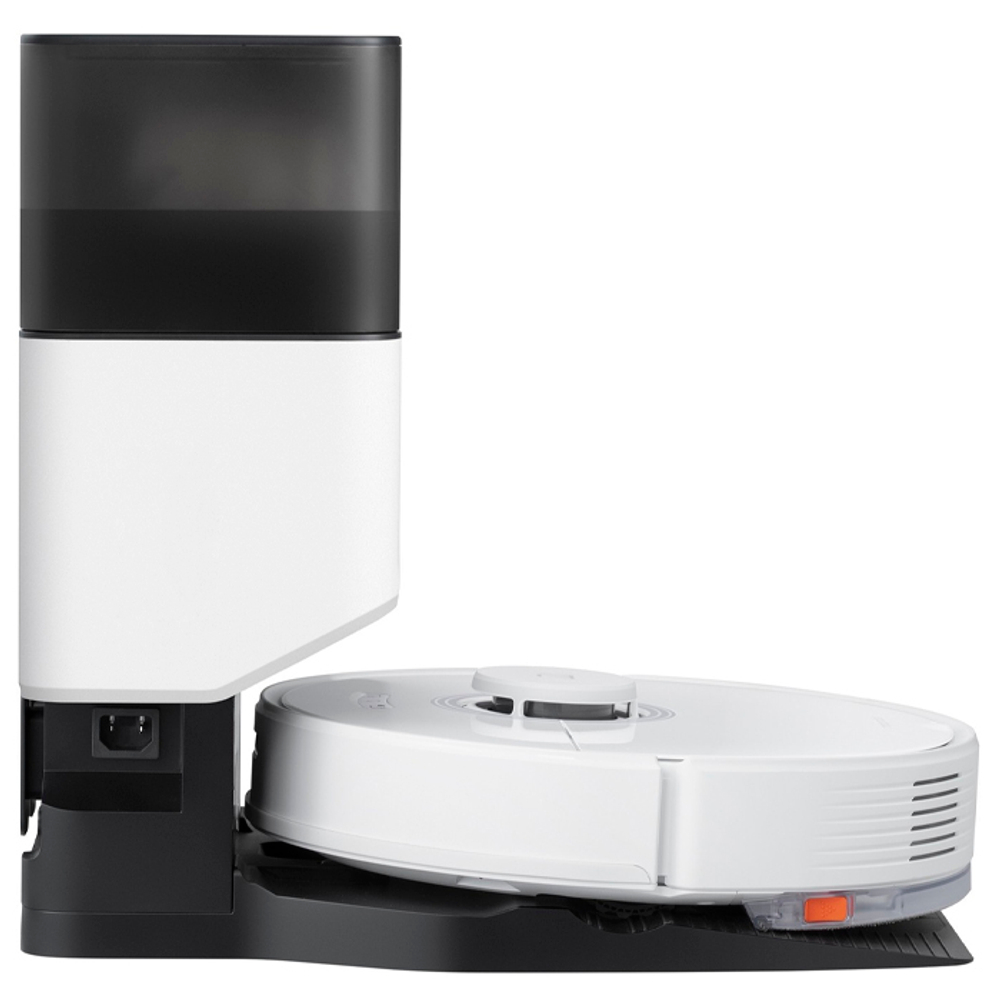 Робот-пылесос Roborock Q7 Max Plus White (RU), со станцией самоочистки
