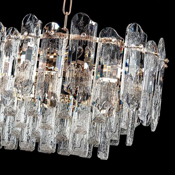 Подвесная люстра MODELUX ML.7083.13 GD