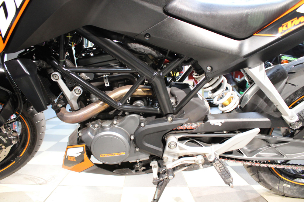 KTM 200 Duke VBKJUC409DC005687