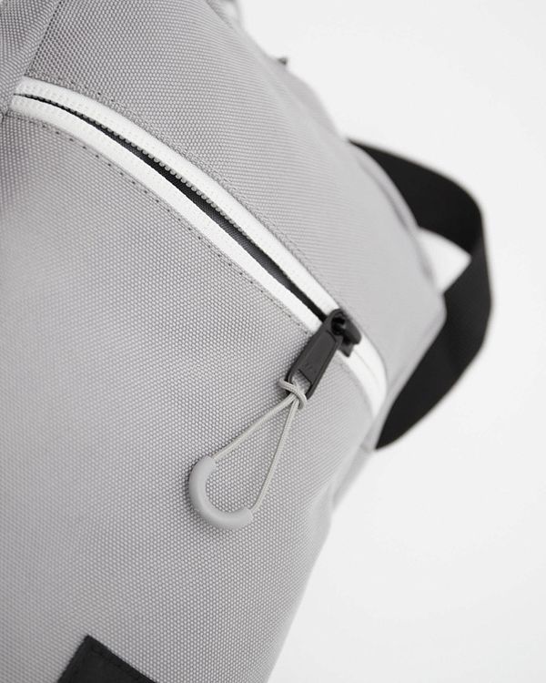 Сумка Crossbody Tag Grey - фото 5